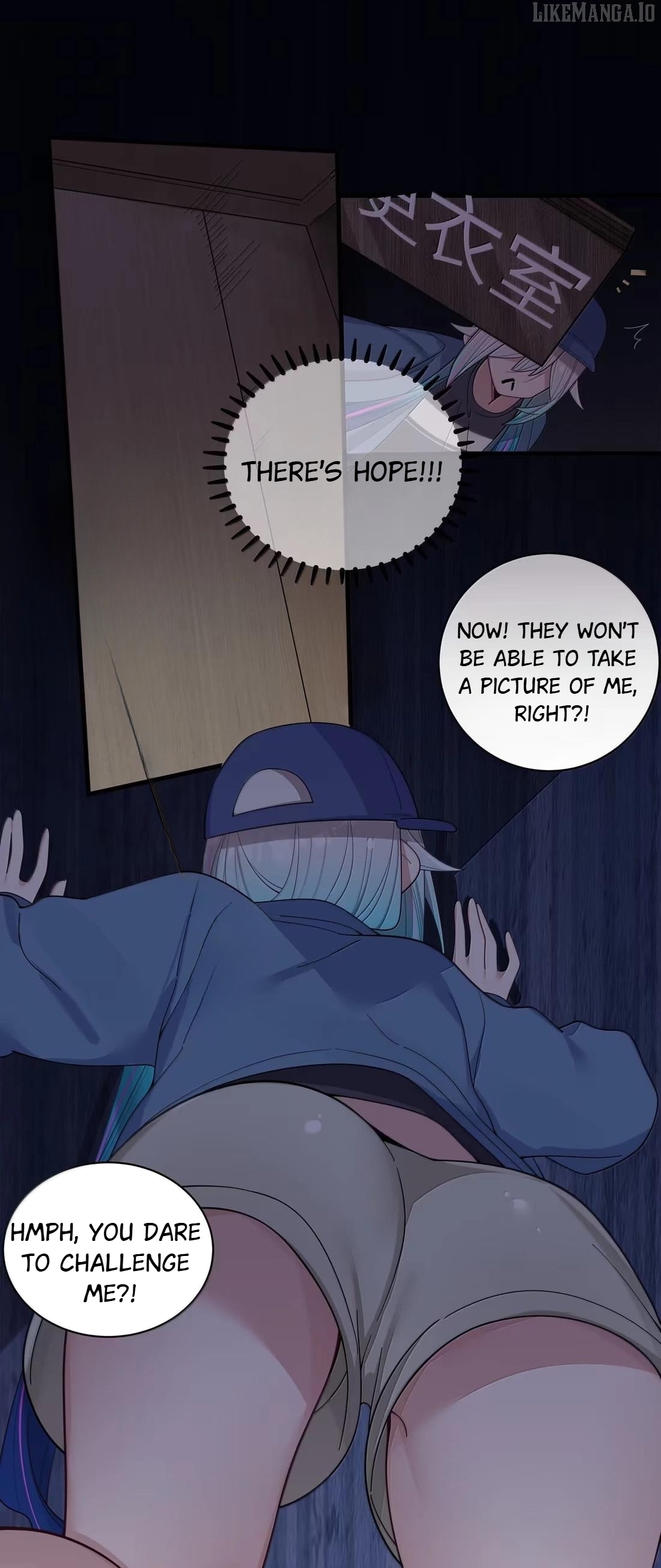My Fake Girlfriends are using me as a Shield Chapter 182 - page 16
